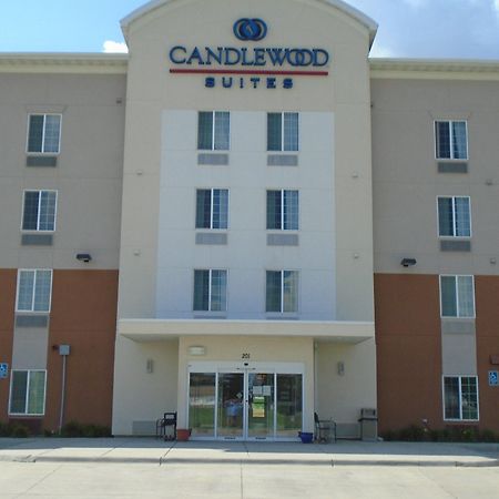 Candlewood Suites Sidney By Ihg Εξωτερικό φωτογραφία