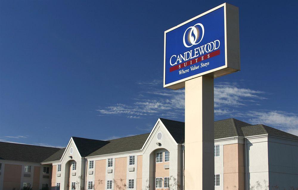 Candlewood Suites Sidney By Ihg Εξωτερικό φωτογραφία