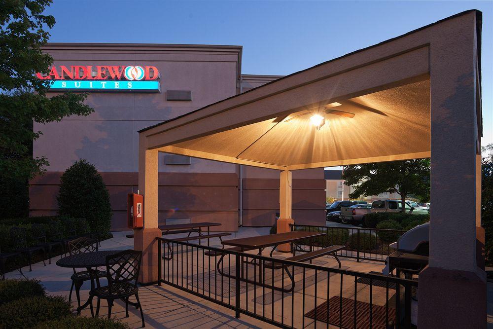 Candlewood Suites Sidney By Ihg Εξωτερικό φωτογραφία