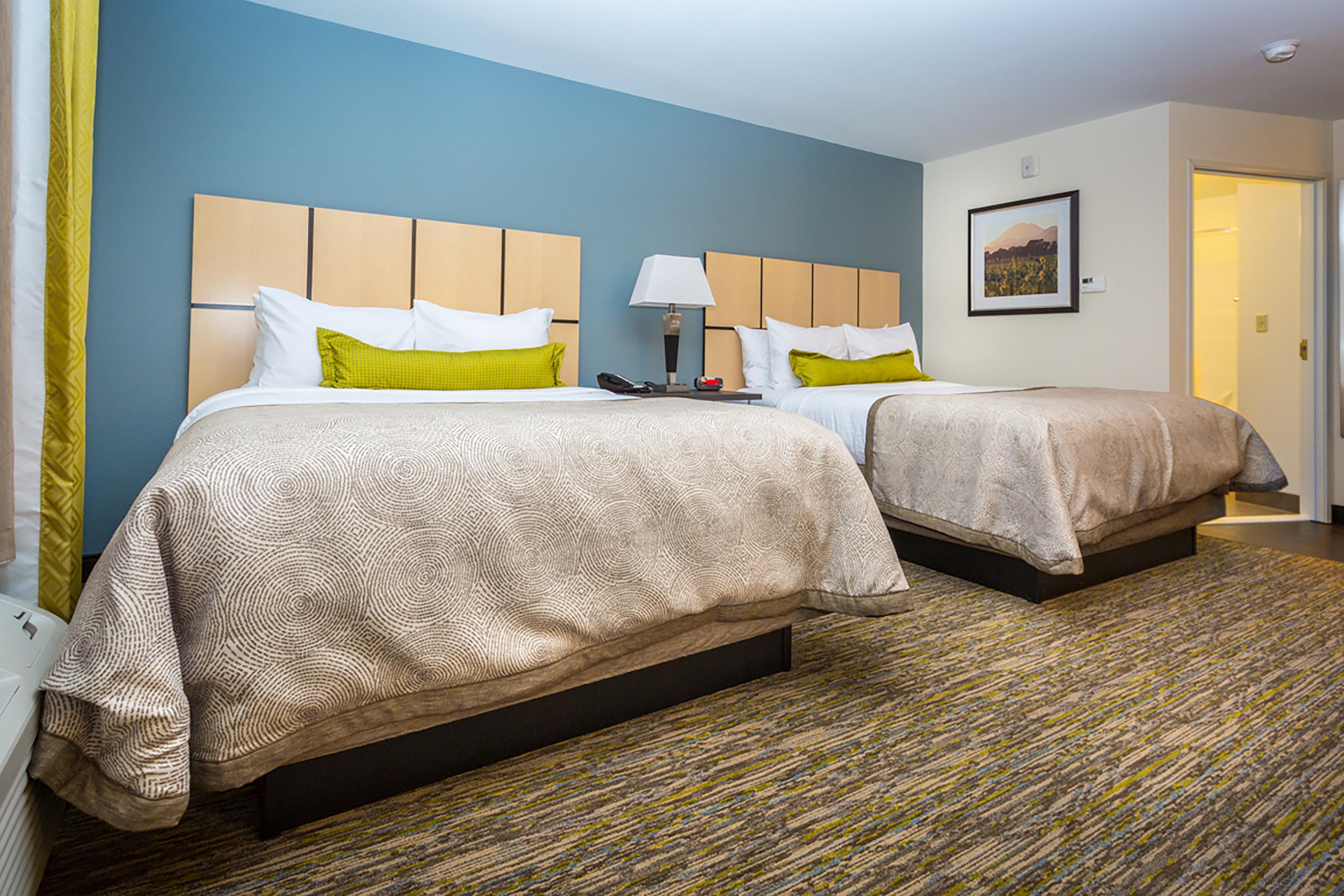 Candlewood Suites Sidney By Ihg Εξωτερικό φωτογραφία