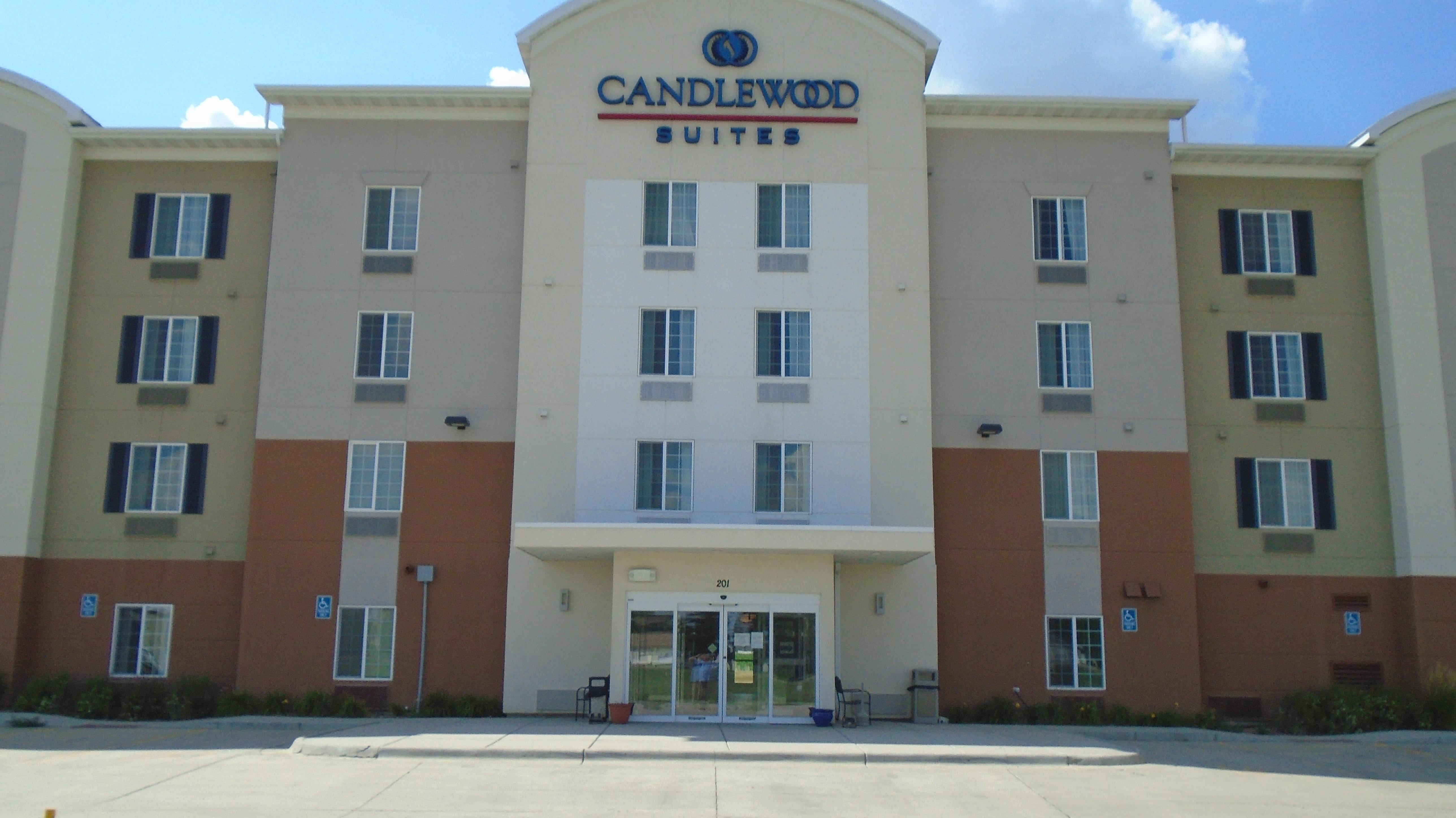 Candlewood Suites Sidney By Ihg Εξωτερικό φωτογραφία
