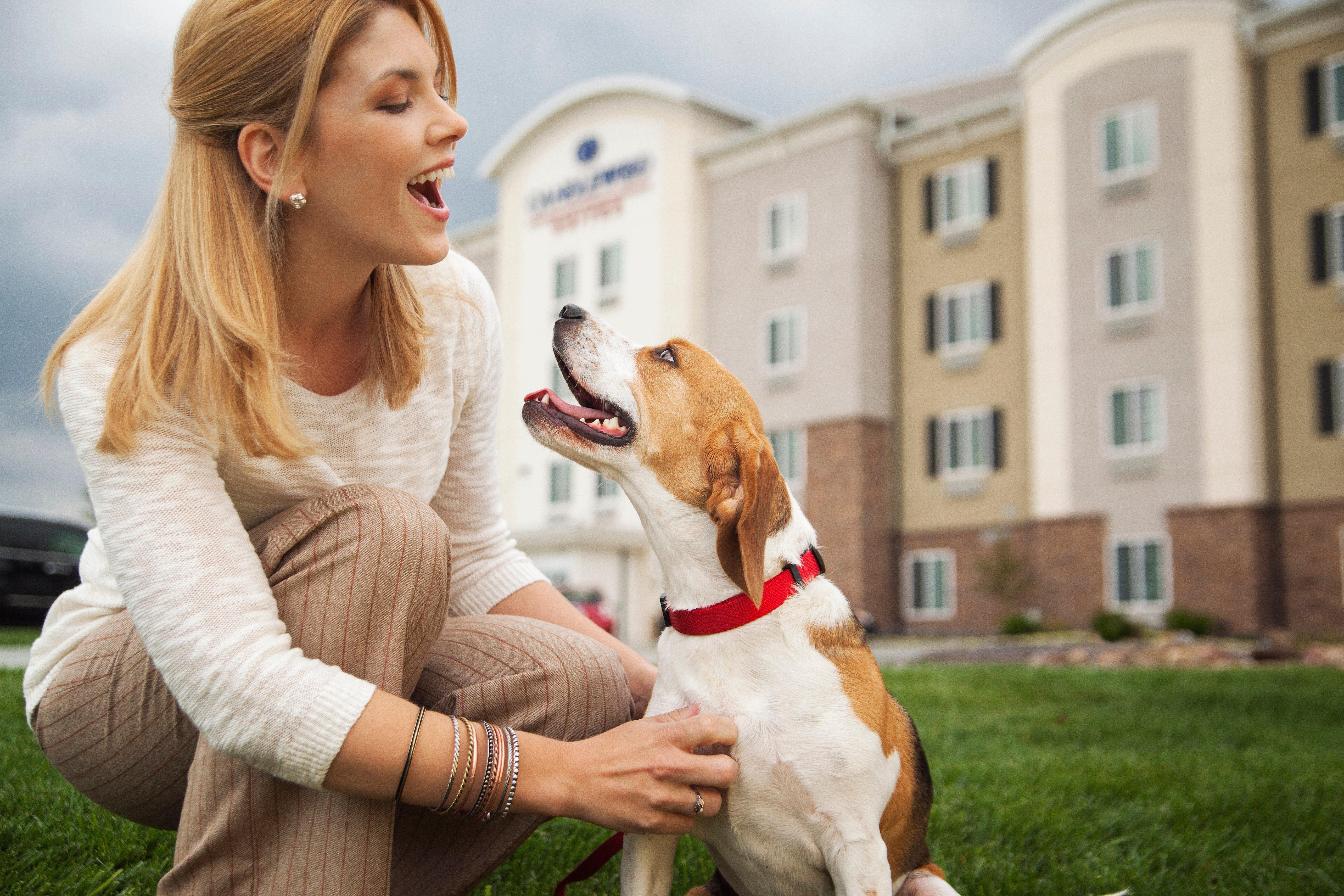 Candlewood Suites Sidney By Ihg Εξωτερικό φωτογραφία