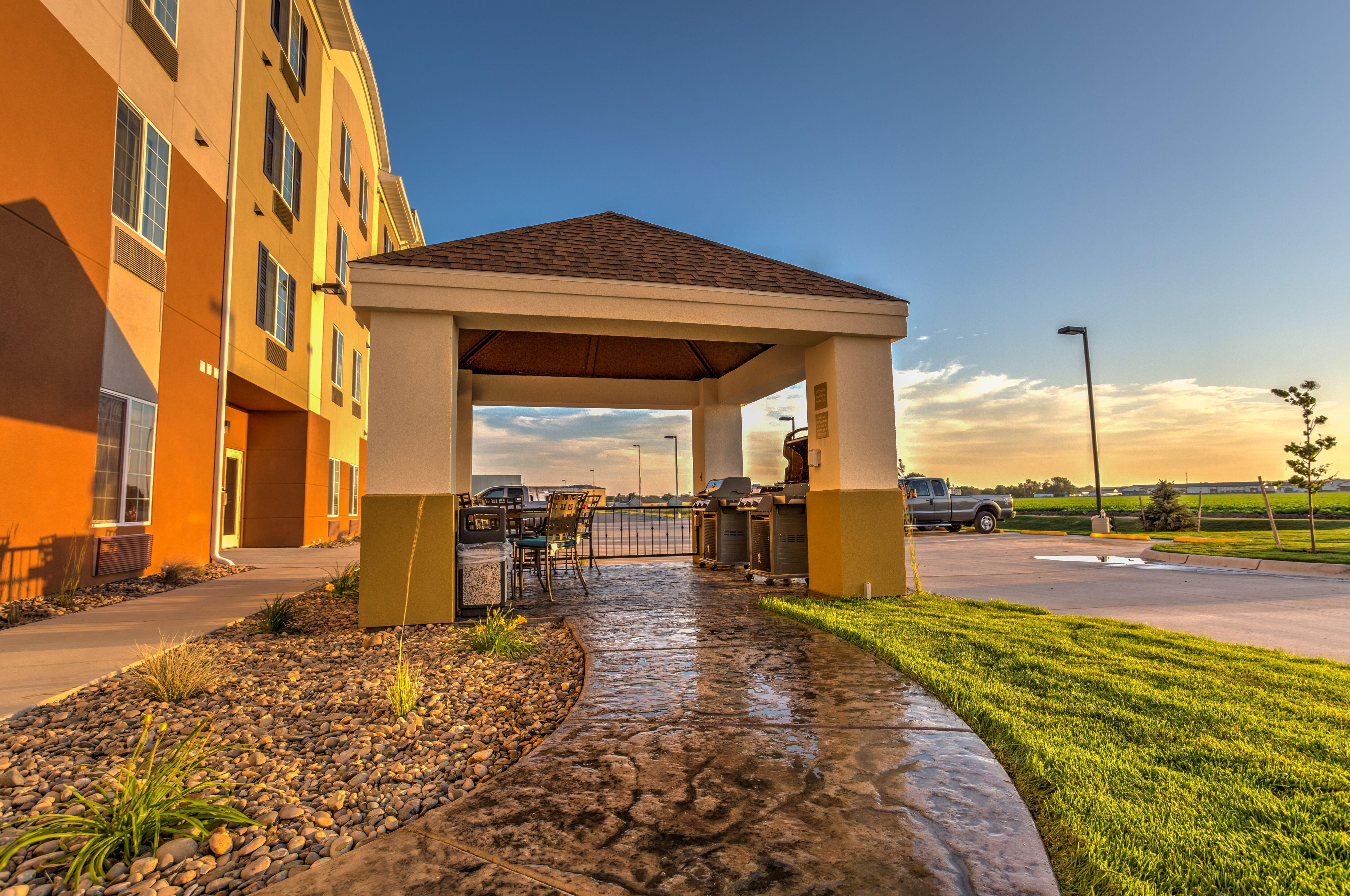Candlewood Suites Sidney By Ihg Εξωτερικό φωτογραφία