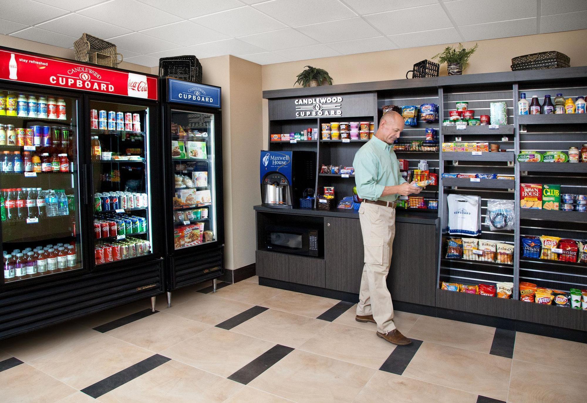 Candlewood Suites Sidney By Ihg Εξωτερικό φωτογραφία